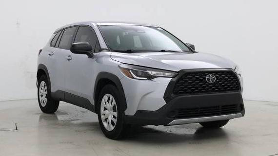 TOYOTA COROLLA CROSS 2023 7MUAAAAG2PV066260 image